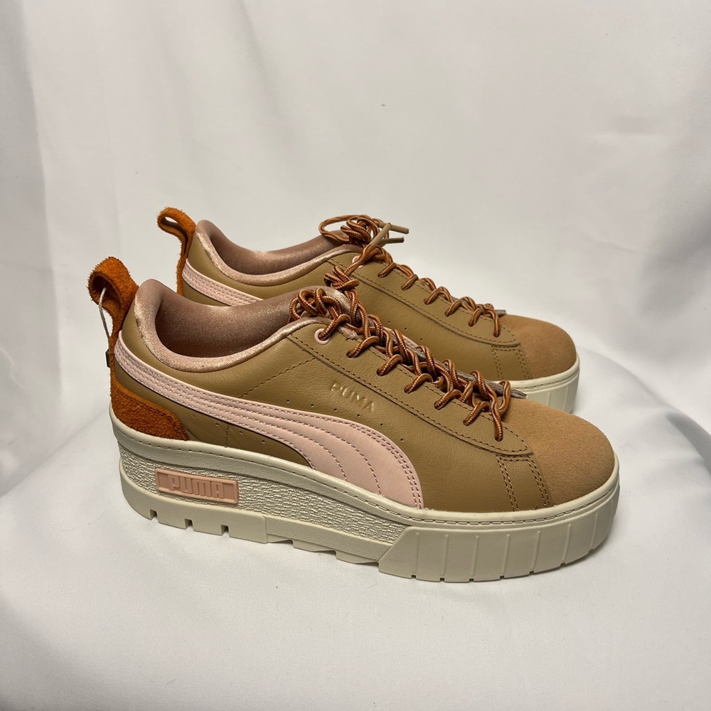 PUMA Sneakers Wedge size 9 US NWT